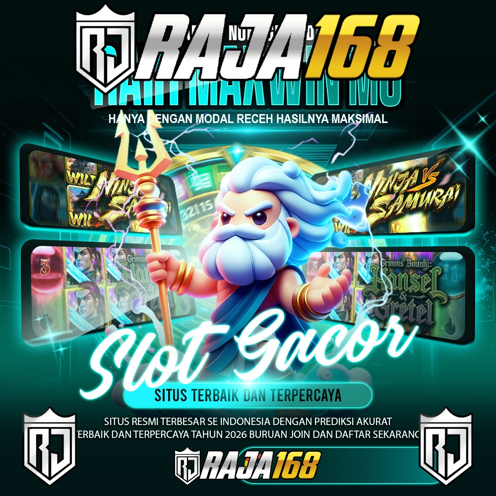 Raja168: Apa Yang Perlu Diketahui Tentang Narasi Mitologi Dan Desain Karakter Pada Slot Play'n Go
